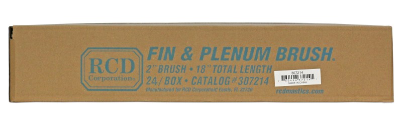 Fin & Plenum Brush